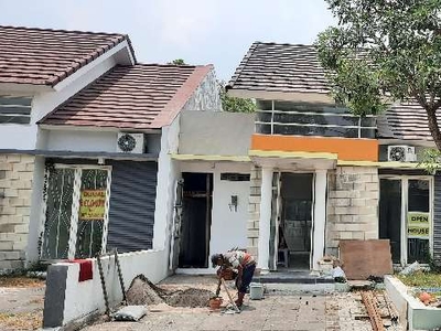 Jual rumah Citraland siap huni