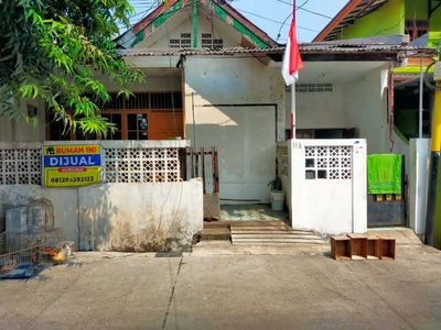 [Jual] Rumah Pondok Jaya LT 172 LB 150