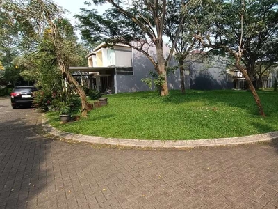 Jual tanah kavling Hoek Foresta BSD city