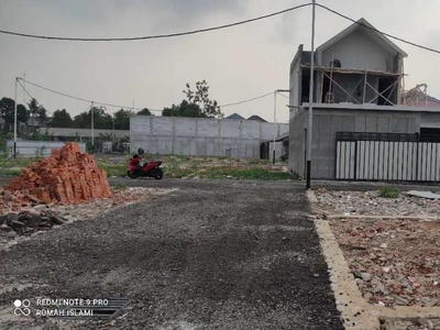 Jual Tanah Kavling Siap Bangun Di Jatibening Bekasi,Bebas Banjir
