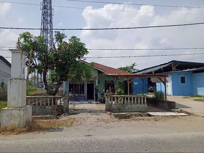 Jual Tanah Luas 1492 m²