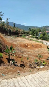 Jual Tanah Matang cocok untuk Perumahan di Mekarmanik Cimenyan Bandung