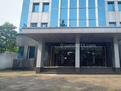 Kantor Bagus Gedung 5 Lantai di Jakarta Selatan