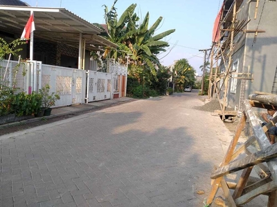 Kavling Siap Bangun, Lokasi Strategis Dekat Transmart Graha Raya