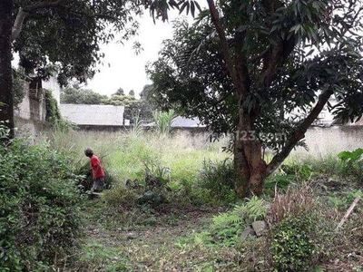 Kavling tanah cocok rumah hunian lokasi strategis di Pamulang