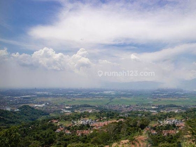 Kavling View Kota Bandung dkt Buah Batu Ciganitri CIkoneng Podomoro
