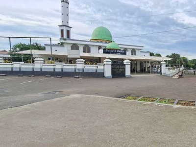 Kavling Yasmin Bogor Samping Masjid Raya Hanya 2 Jt-an/m