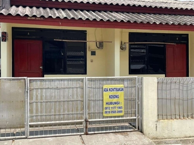 Kontrakan SOLO Alinda Lokasi Strategis di Kota Bekasi