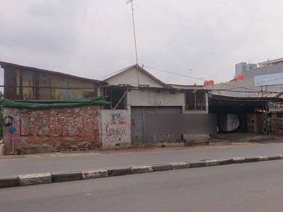 Lahan komersial di Palmerah Senayan Jakarta Selatan Turun harga