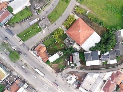 Mainroad Kawasan Industri, Tanah SHM di Sayap Cileunyi Rancaekek Jatinangor