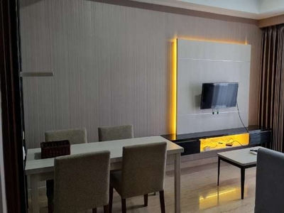 Menteng Park Apartment 2BR Furnished Exclusive Private Lift Jakpus
