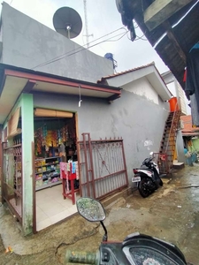 MURAH Rumah Dijual Jagakarsa Jaksel, Dekat Stasiun, Bebas Banjir
