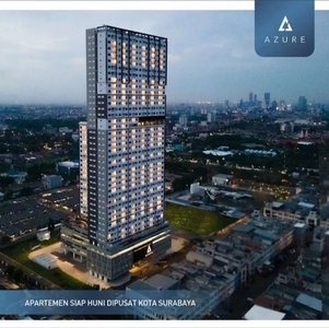 MURAHH Apartemen Tipe Deluxe (1BR) Klaska Residence Surabaya Pusat