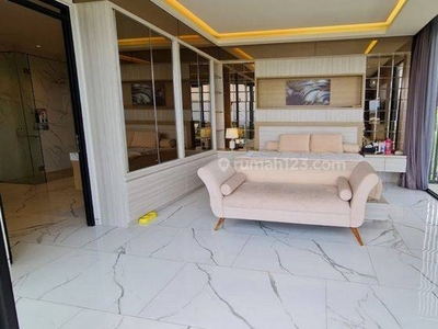 New Luxury Villa 5 Bedrooms For Rent In Ungasan Rk14