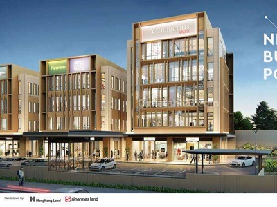 North Point Business Loft At Navapark Bsd City Dan Lokasi Premium