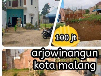 Promo Tanah Kavling Arjowinangun Kedungkandang Malang Dhuhayu