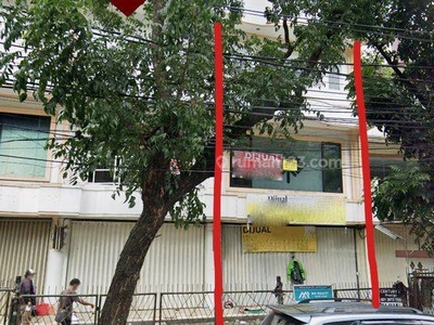 Ruko 3 Lantai, Jl. Leuser, Kebayoran Baru, Jakarta Selatan