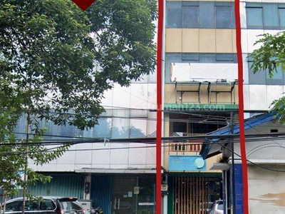 Ruko 4 Lantai, Jl. Balai Pustaka Timur, Pulogadung, Jakarta Timur