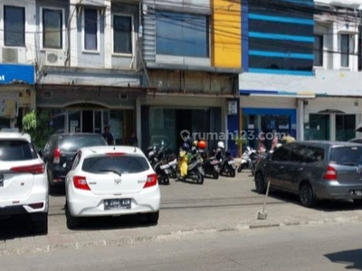 RUKO dijual MURAH dkt ke GALAXY Bekasi apotik, klinik, kantor