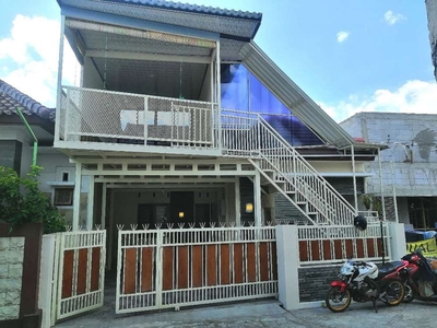 Rumah 1,5 Lantai Furnished Di Wedomartani Ngemplak Sleman