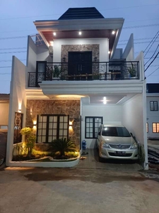 Rumah 2 lantai di Cimanggis Depok