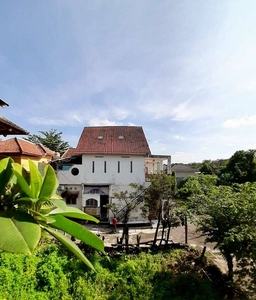 Rumah 2 Lantai Nuansa Villa di Kaliurang, Dekat Kampus Uii