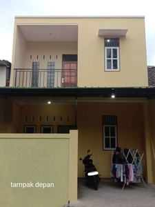 Rumah 2 Lantai siap huni Villa Gedawang Permai Banyumanik