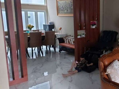 Rumah 2 Lantai Sudah Renovasi Furnished di Cluster Amalfi Village