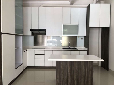 Rumah 2 Lantai Super Murah Furnished di Malibu Gading Serpong