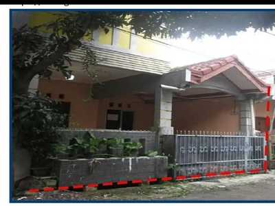 rumah 2 lt di perum islamic karawaci lt 84 lb 127