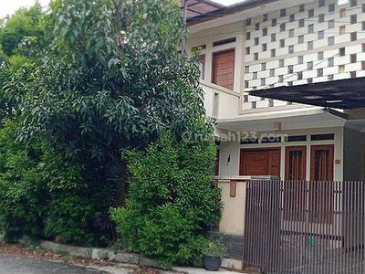 Rumah 2lantai lokasi strategis dekat Antapani Arcamanik Bandung