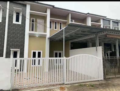 Rumah 2Lantai Ready Siap Huni, Lokasi Eka Rasmi Johor dkt Citra Wisata