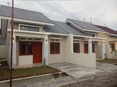 Rumah 5 Unit Ready dan Indent di Banyudono Boyolali (AT-ER)