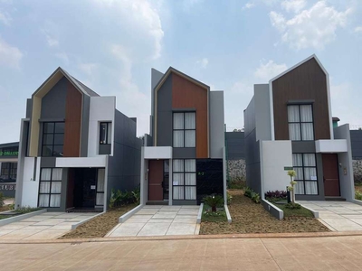 Rumah 700 Jutaan Serpong Garden 3 Cisauk-Tangerang