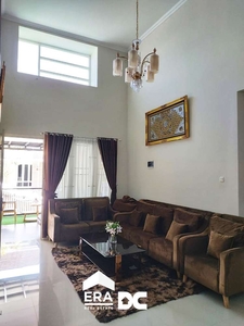 Rumah Baru Desain Cantik Siap Huni Graha Jatisari Mijen Semarang