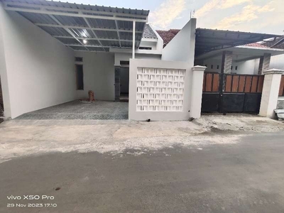 rumah baru di colomadu