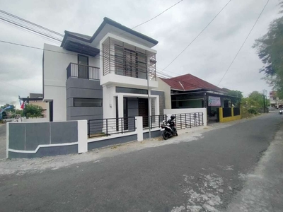 Rumah baru didekat perumahan pertamina Purwomartani yogyakarta