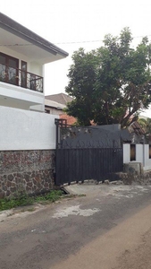 Rumah Baru dijual lokasi di Komplek Unilever Jalan Garuda Rempoa Bintaro.
