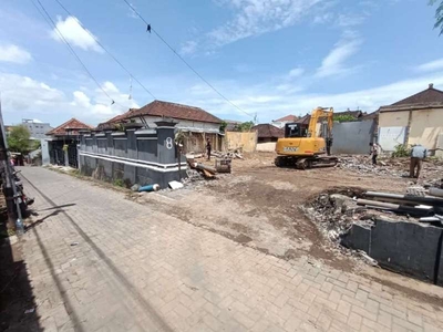 Rumah Baru Gatot Subroto Barat Denpasar Bali