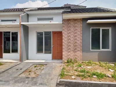 Rumah baru KPR DP O% digriya permai dkt Gading Serpong BSD Karawaci