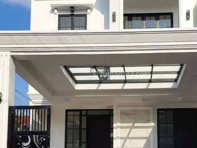 Rumah Mewah Dalam Komplek Cinere Depok