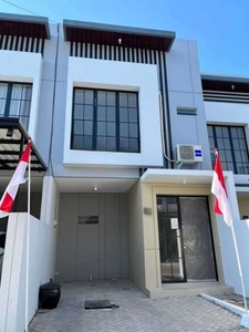 Rumah Baru Regency One, Babatan Pantai Surabaya