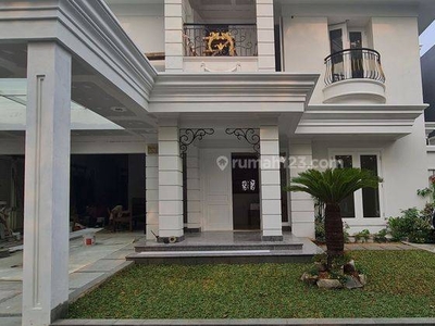 Rumah baru renovasi 2 lantai di Lebak bulus Jakarta Selatan