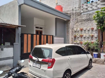 Rumah baru siap huni KPR DP Ringan diCipondoh makmur dkt Jakarta