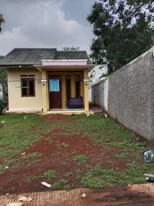 Rumah cakep halaman luas jatiraden