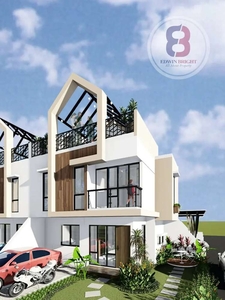 Rumah Cantik Brand New Area Bintaro Sektor 2