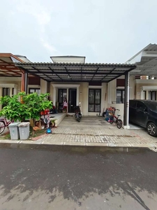 rumah citra raya cluster villagio berlantai 1½