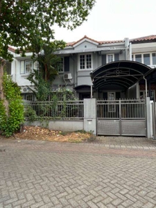 Rumah Citraland Villa Sentra Raya, Surabaya