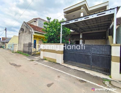 Rumah dak kontrakan lokasi Way Halim Bandar Lampung