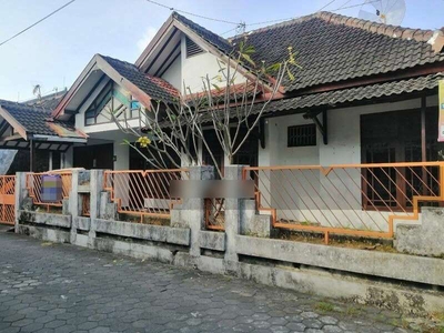 Rumah Dalam Perumahan Dijual Jogja Kota Dekat Malioboro Yogyakarta